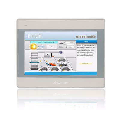 威綸通MT8101IE觸摸屏