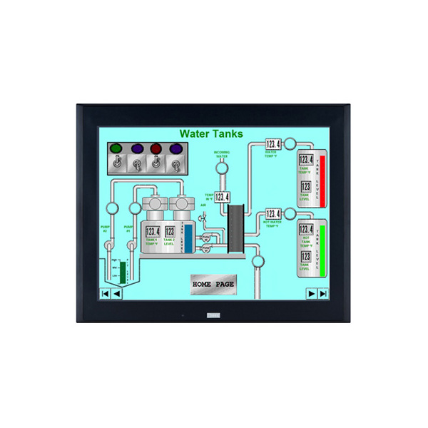 HG3G-V8型 可編程顯示器(8.4英寸)-和泉觸摸屏